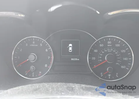 2017 Kia Forte Lx z USA, uszkodzony, nr VIN 3KPFL4A72HE148805